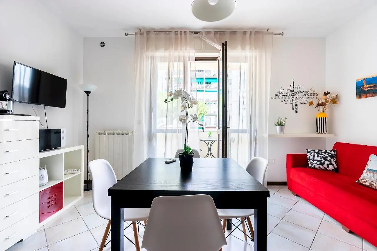 Gui Apartment Florence 0*,